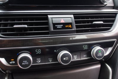 2018 Honda Accord Sedan Sport 1.5T