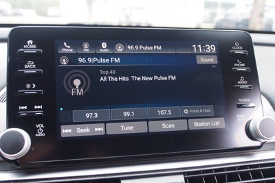 2018 Honda Accord Sedan Sport 1.5T