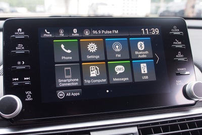 2018 Honda Accord Sedan Sport 1.5T