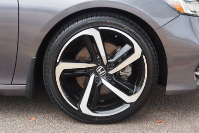 2018 Honda Accord Sedan Sport 1.5T