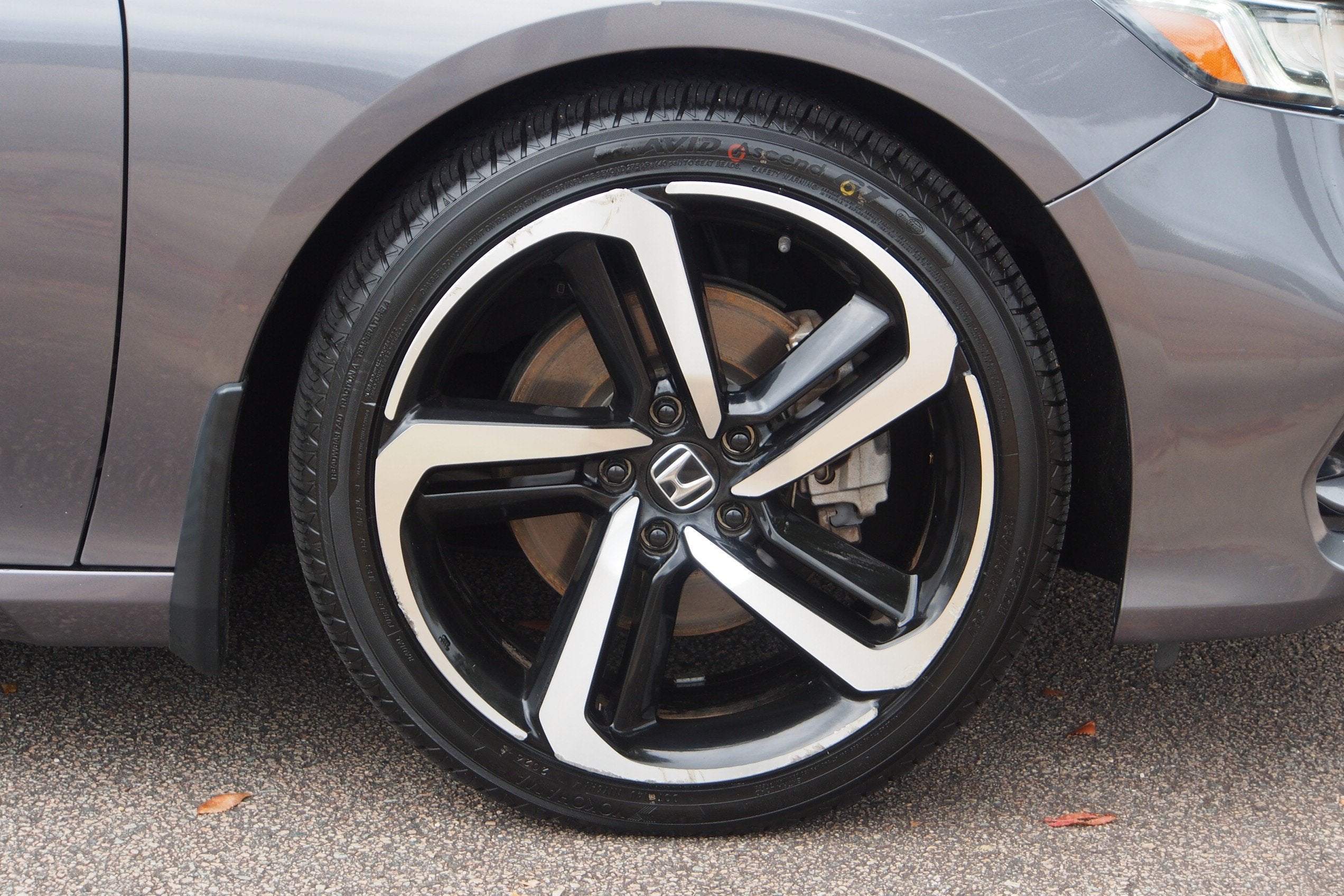 2018 Honda Accord Sedan Sport 1.5T