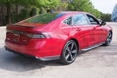 2023 Honda Accord Hybrid Sport
