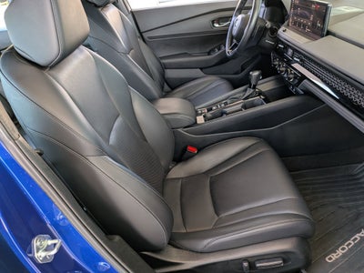 2023 Honda Accord Hybrid Sport-L