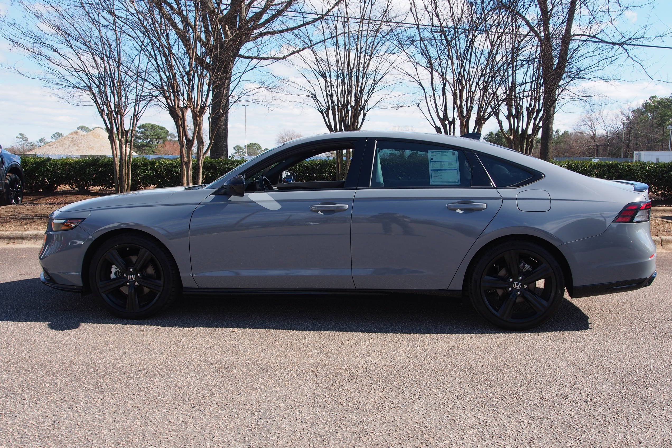 2023 Honda Accord Hybrid Sport-L