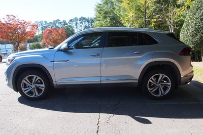 2024 Volkswagen Atlas Cross Sport 2.0T SEL R-Line