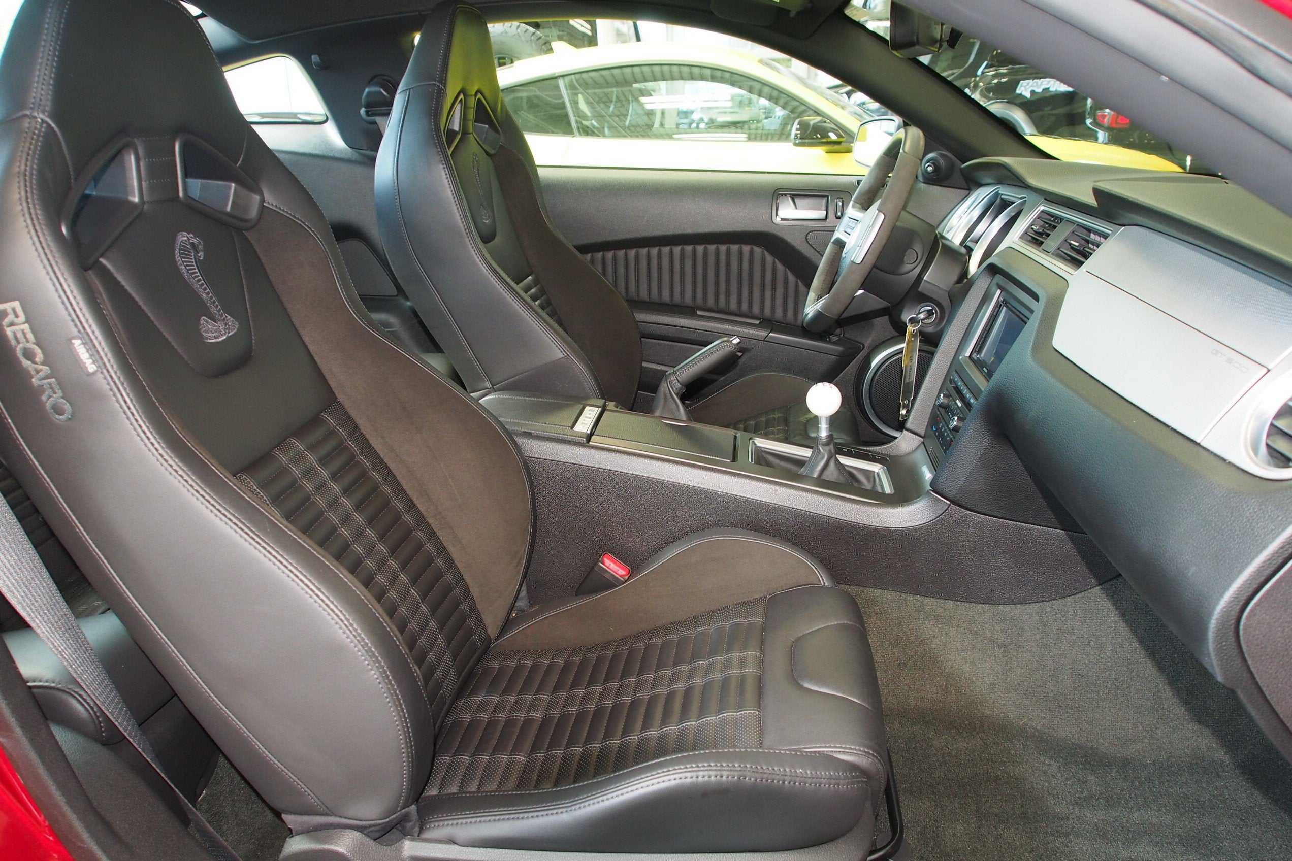 2014 Ford Mustang Shelby GT500