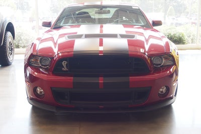 2014 Ford Mustang Shelby GT500