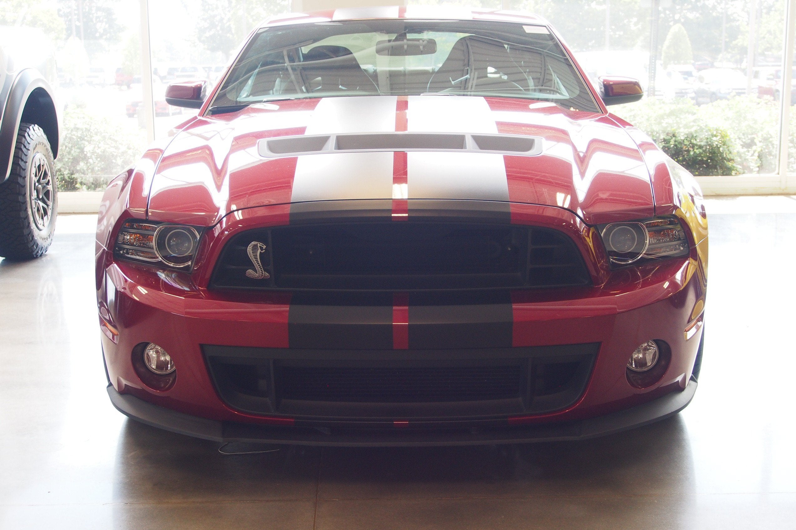 2014 Ford Mustang Shelby GT500
