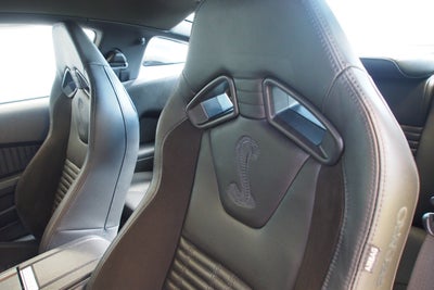2014 Ford Mustang Shelby GT500