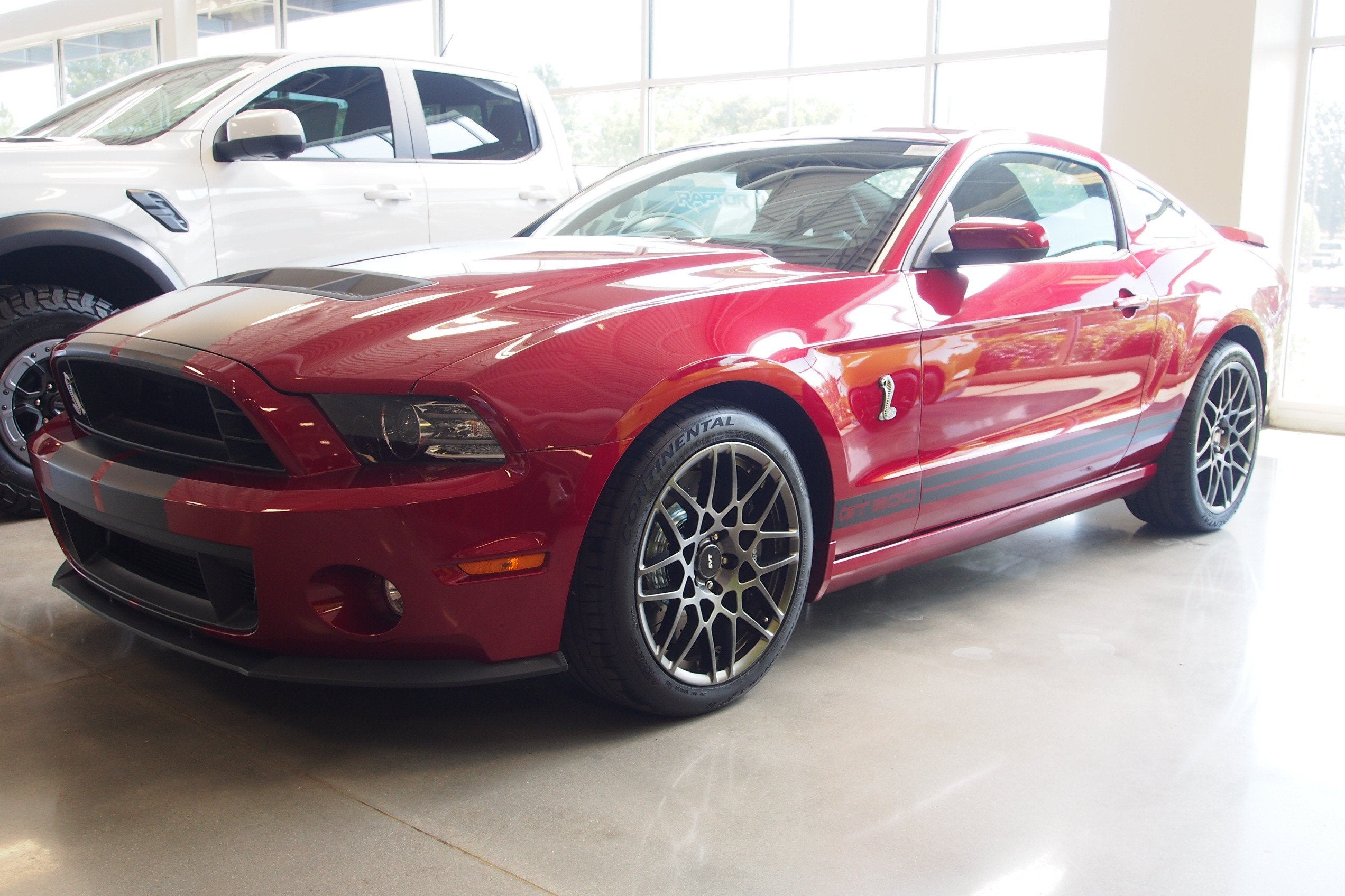 2014 Ford Mustang Shelby GT500
