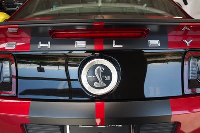 2014 Ford Mustang Shelby GT500