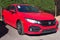 2019 Honda Civic Si Sedan Si
