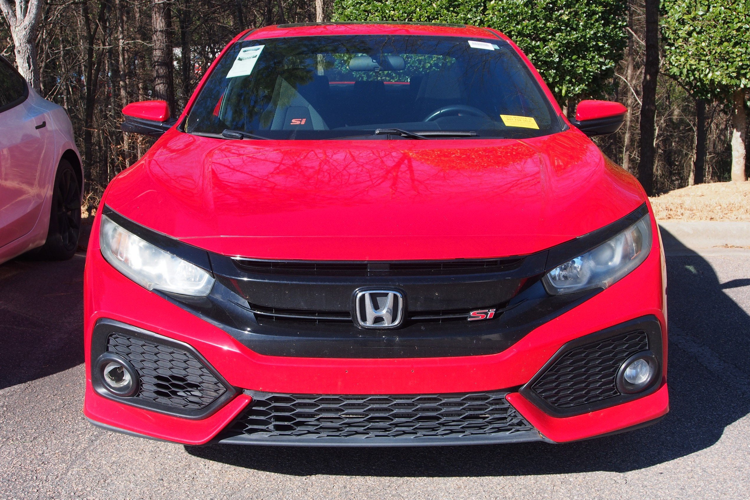 2019 Honda Civic Si Sedan Si