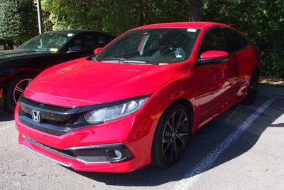 2020 Honda Civic Sedan Sport