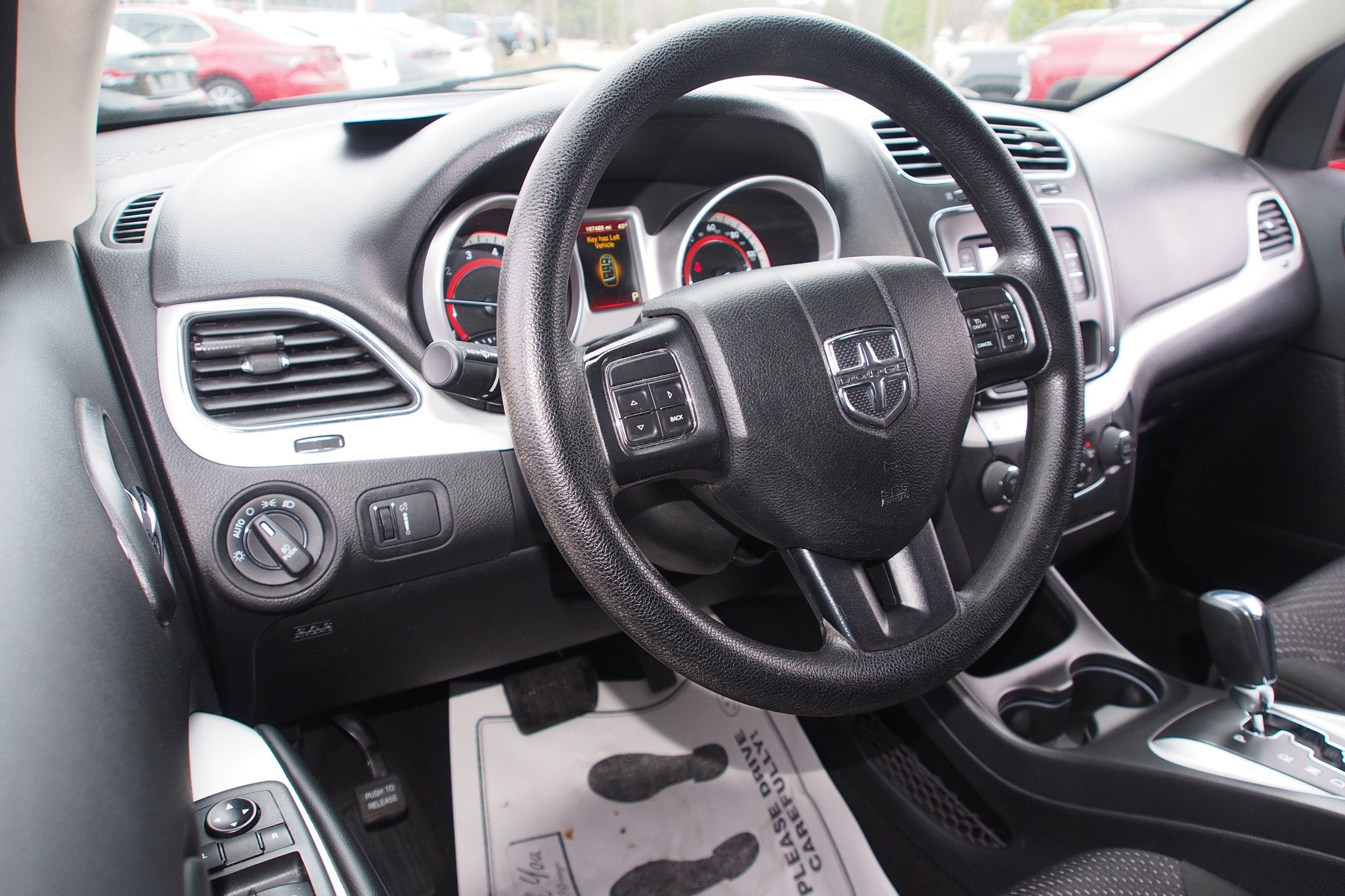 2019 Dodge Journey SE