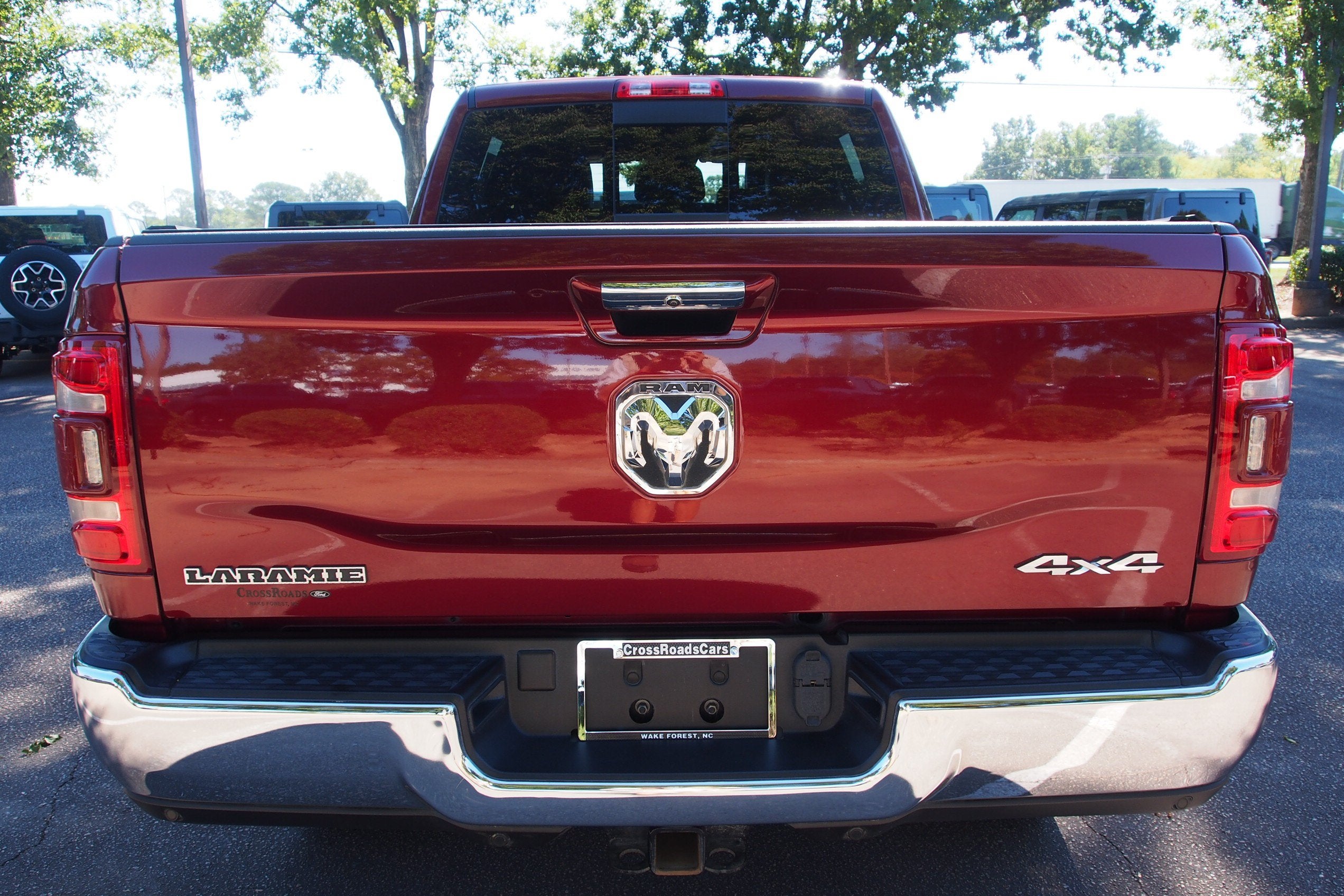 2022 RAM 2500 Laramie