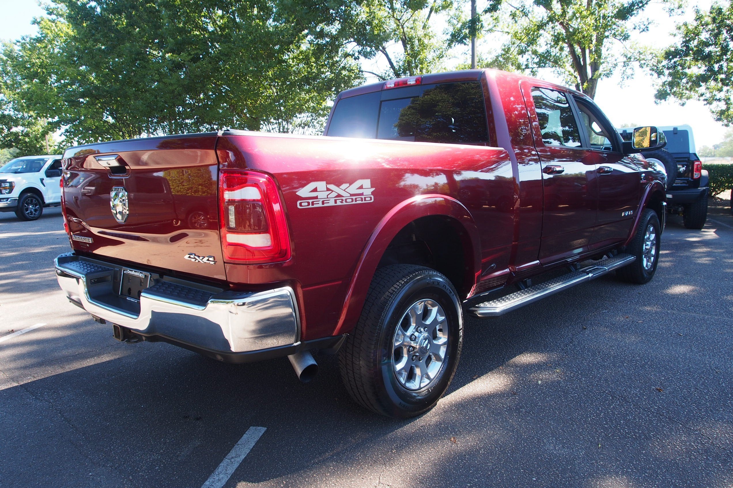 2022 RAM 2500 Laramie