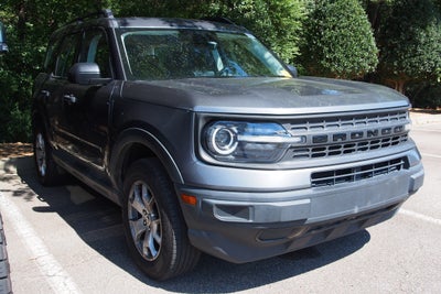 2021 Ford Bronco Sport Base