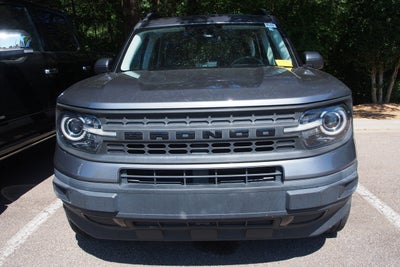 2021 Ford Bronco Sport Base