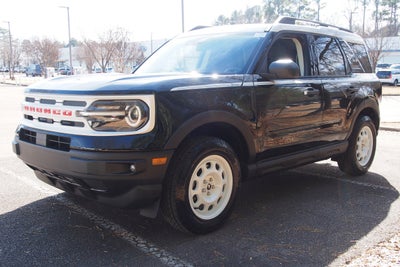 2024 Ford Bronco Sport Heritage