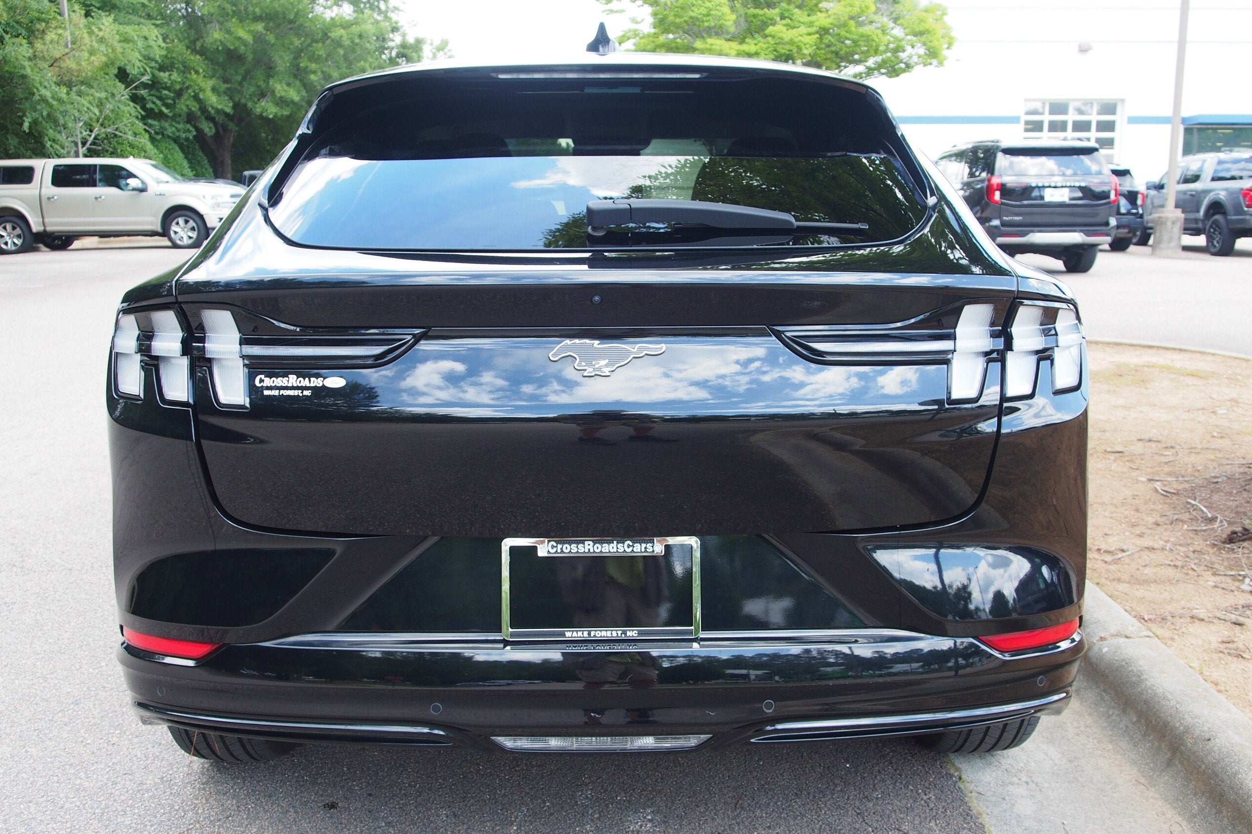 2023 Ford Mustang Mach-E Premium