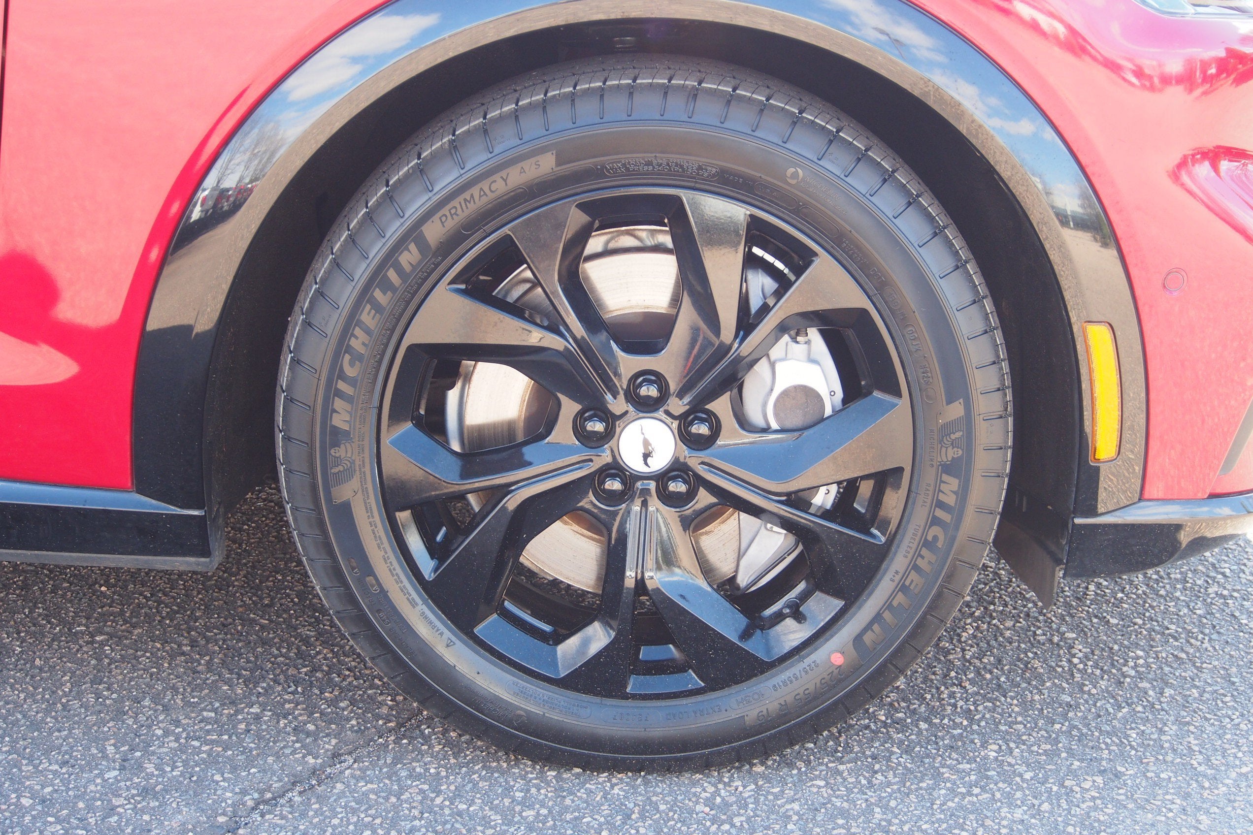 2021 Ford Mustang Mach-E Premium