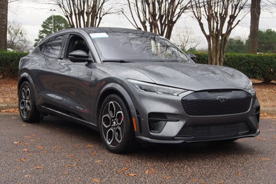 2023 Ford Mustang Mach-E GT