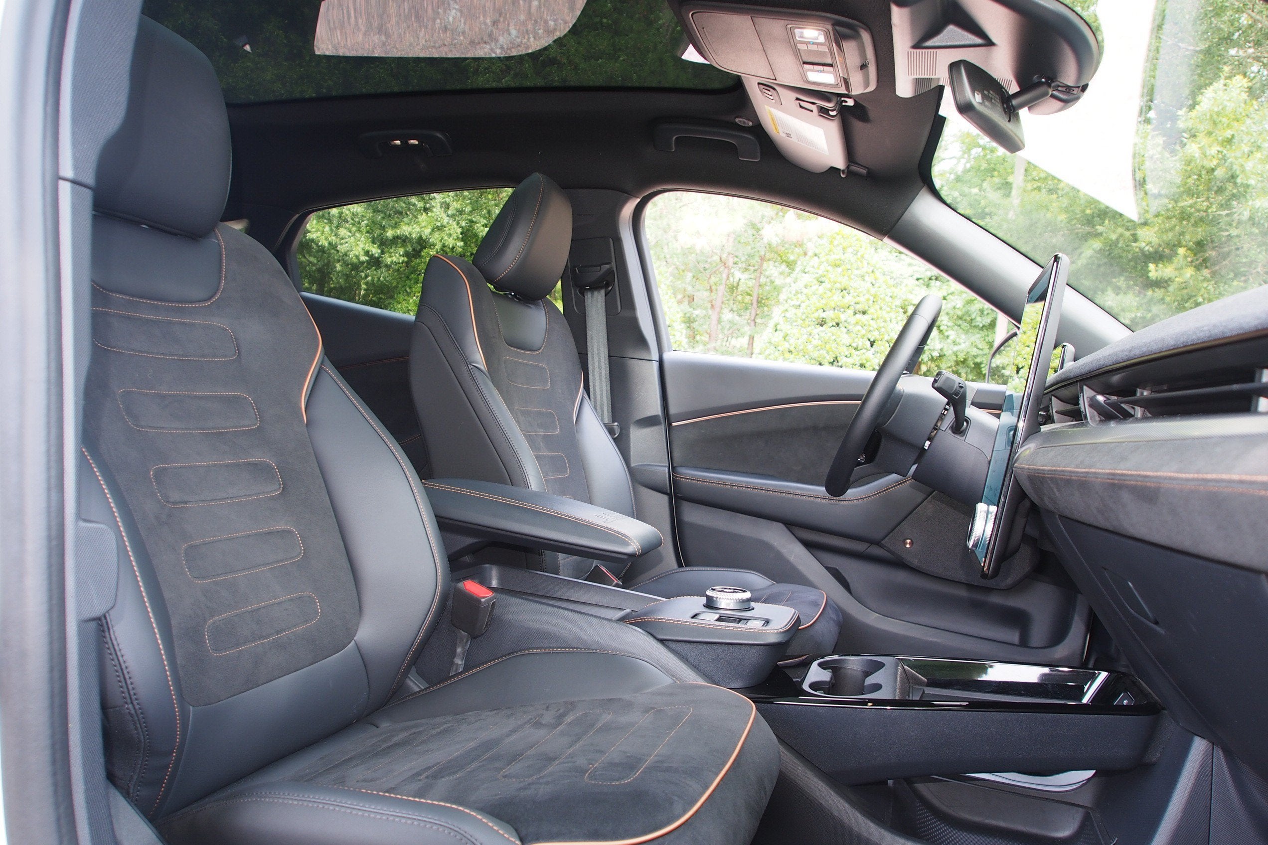 2023 Ford Mustang Mach-E GT