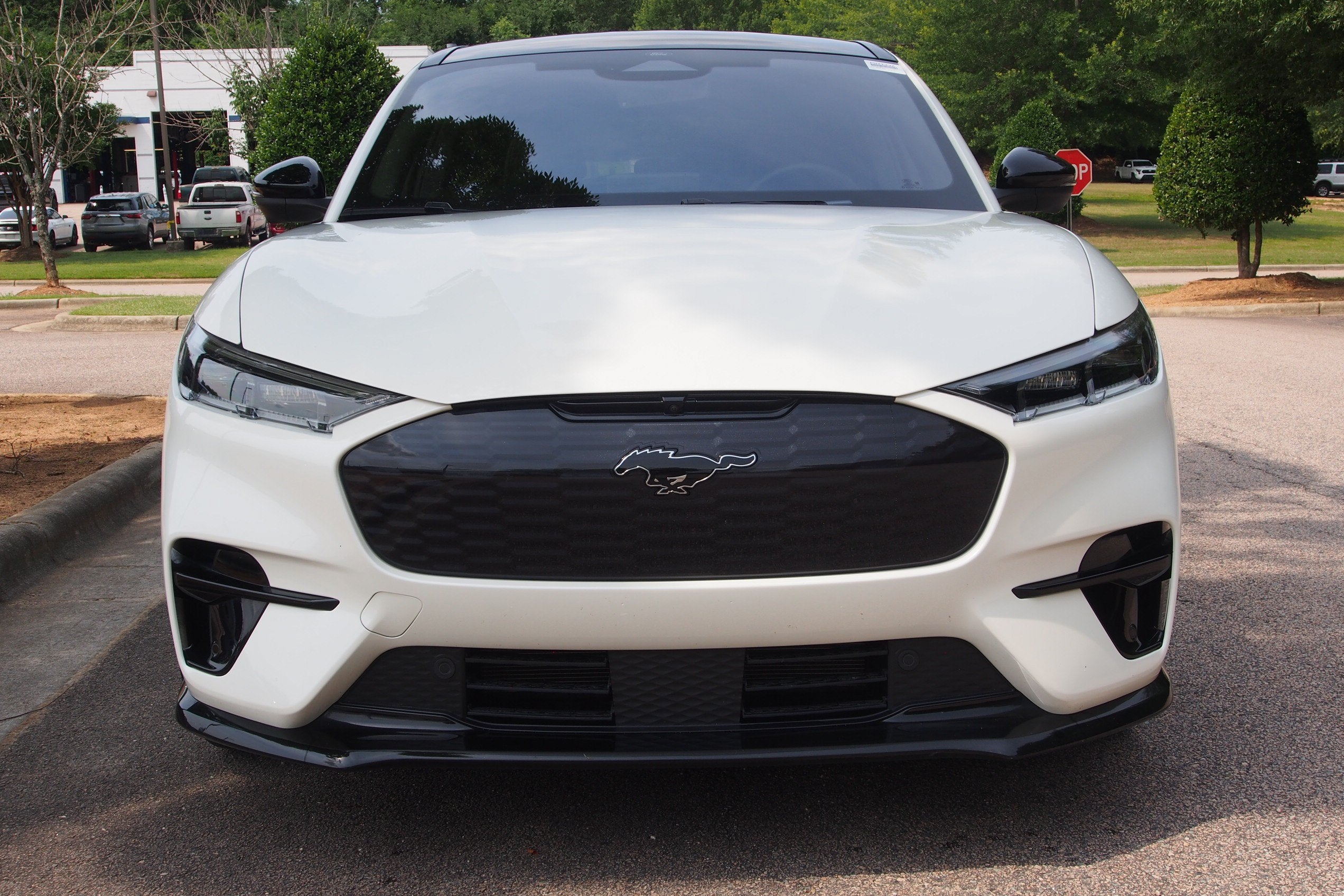 2023 Ford Mustang Mach-E GT