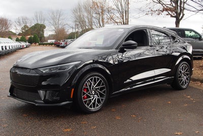 2023 Ford Mustang Mach-E GT