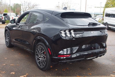 2023 Ford Mustang Mach-E GT