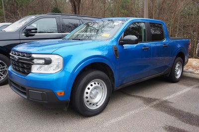 2022 Ford Maverick XL