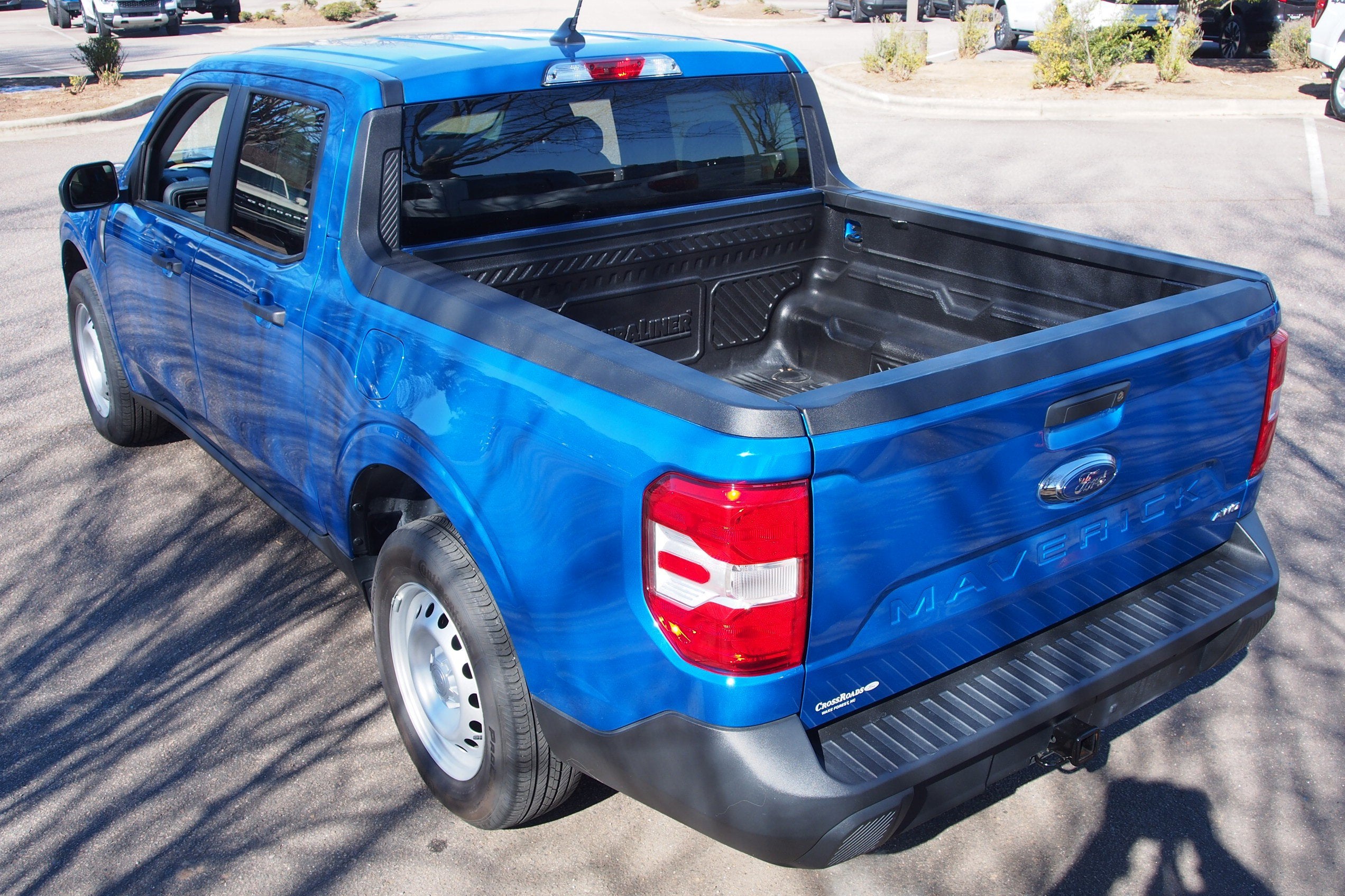 2022 Ford Maverick XL