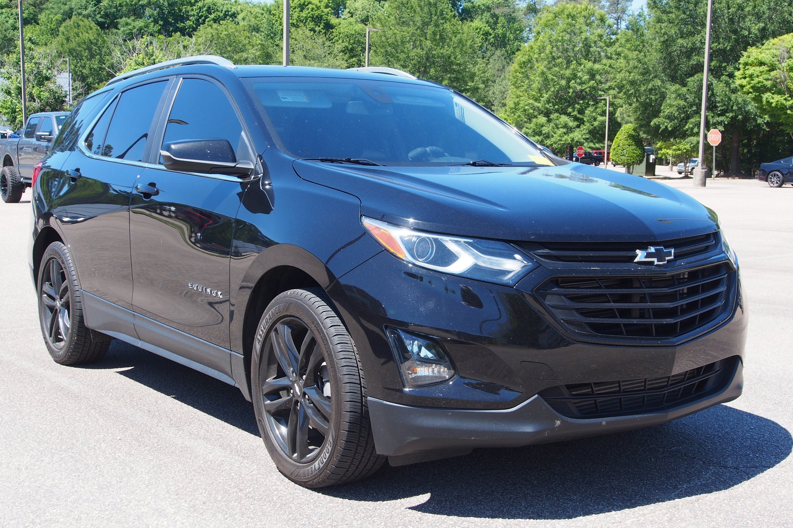 2021 Chevrolet Equinox LT