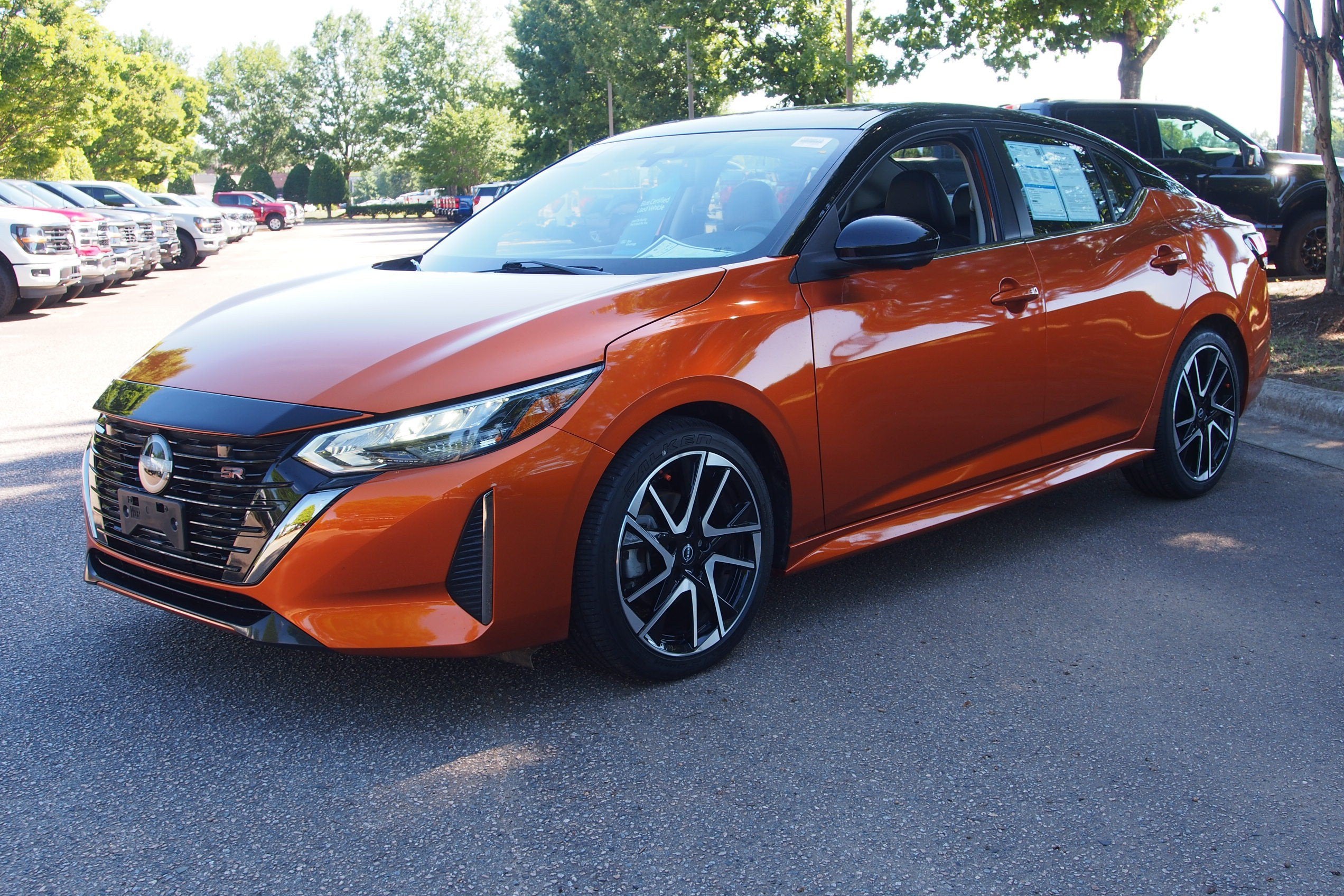 2024 Nissan Sentra SR