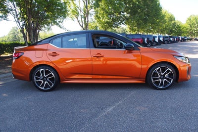 2024 Nissan Sentra SR