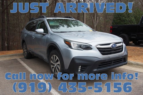 2022 Subaru Outback Premium