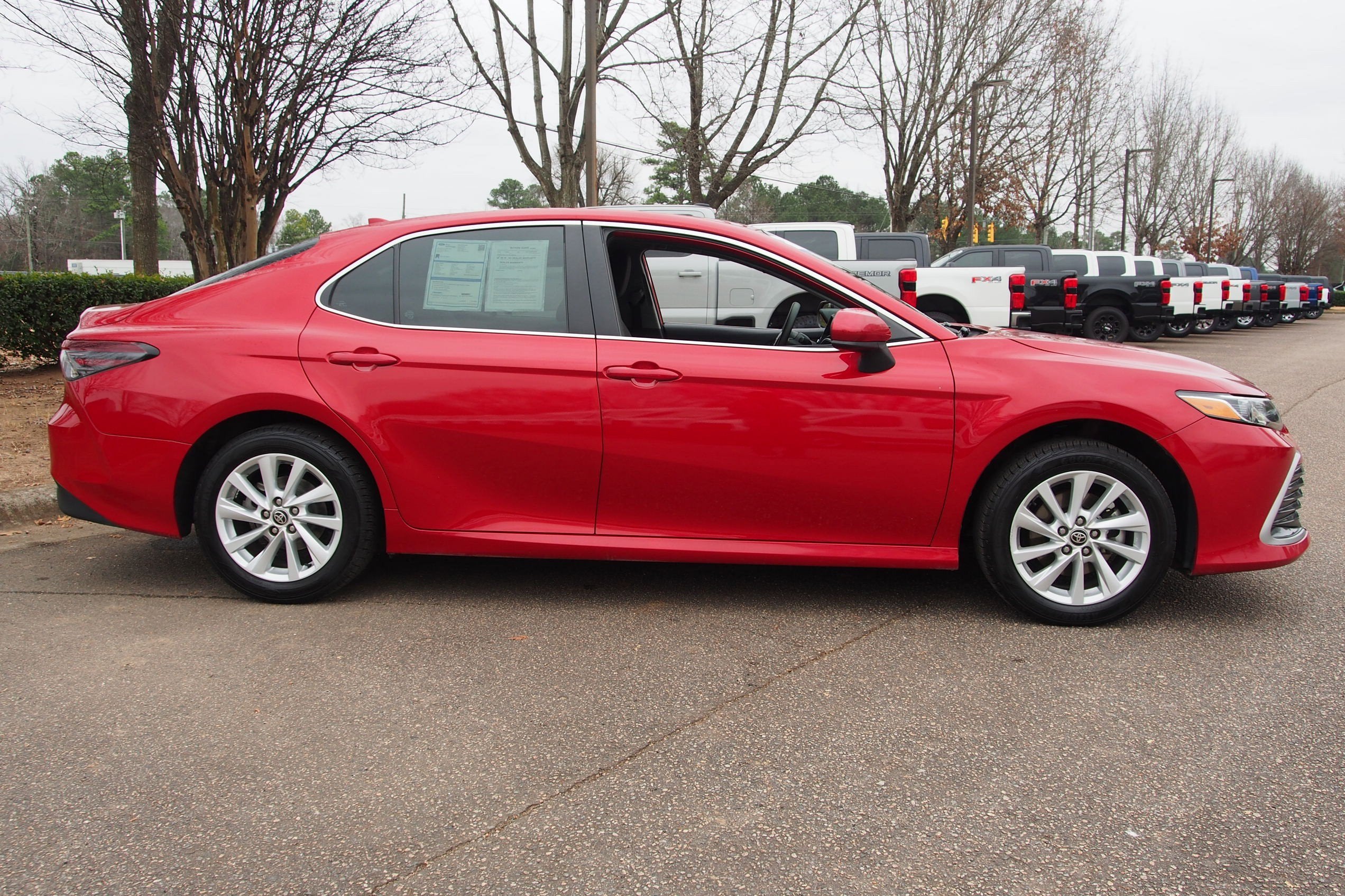 2023 Toyota Camry LE