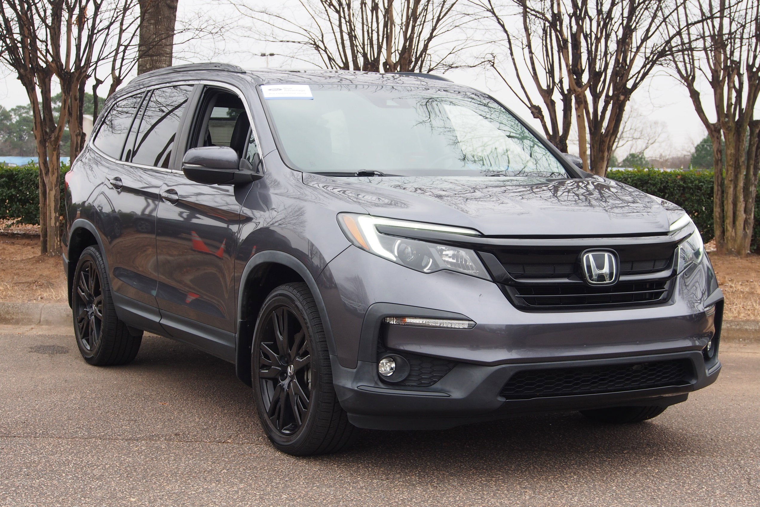 2021 Honda Pilot Special Edition