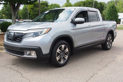 2019 Honda Ridgeline RTL-E