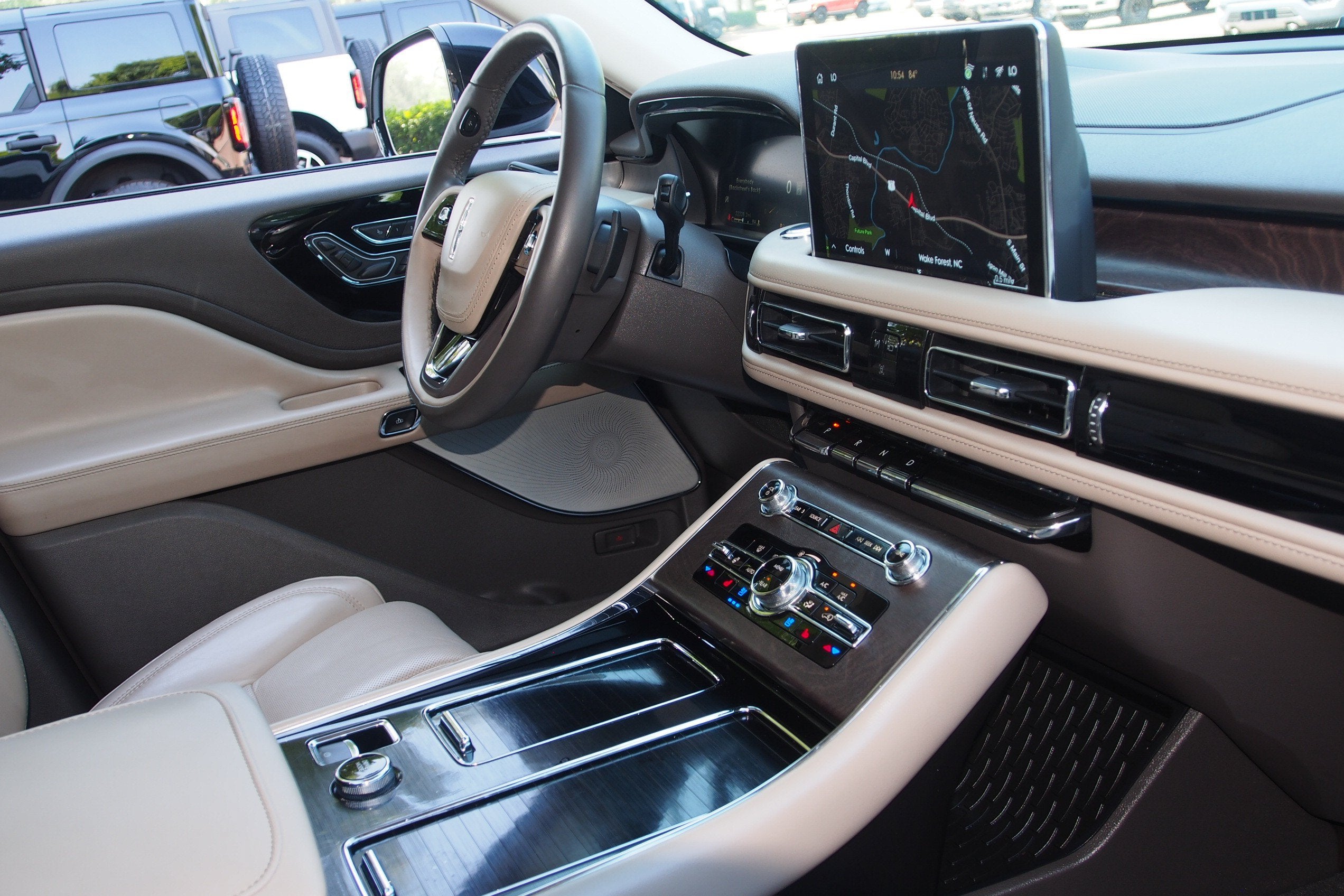 2024 Lincoln Aviator Reserve