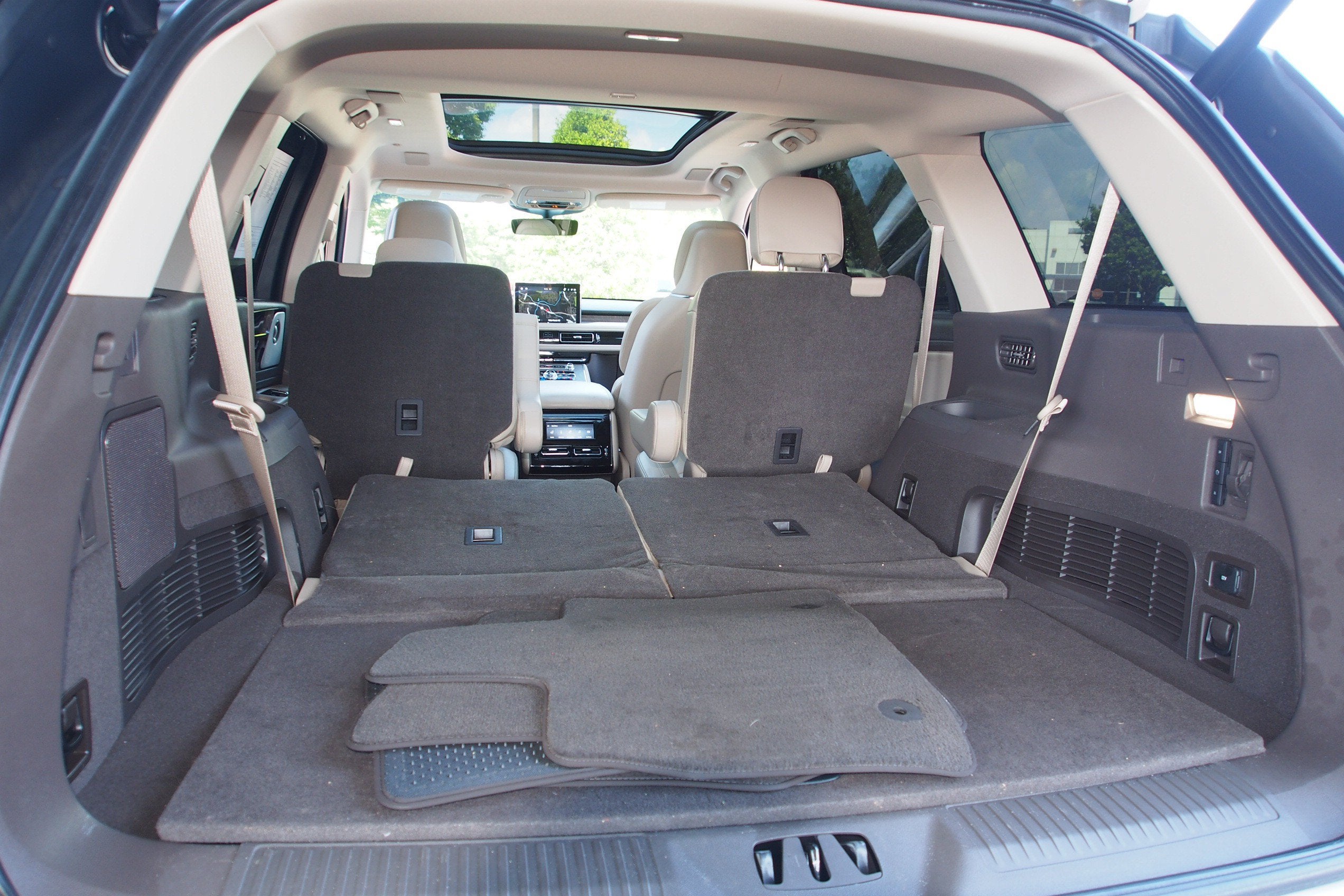 2024 Lincoln Aviator Reserve