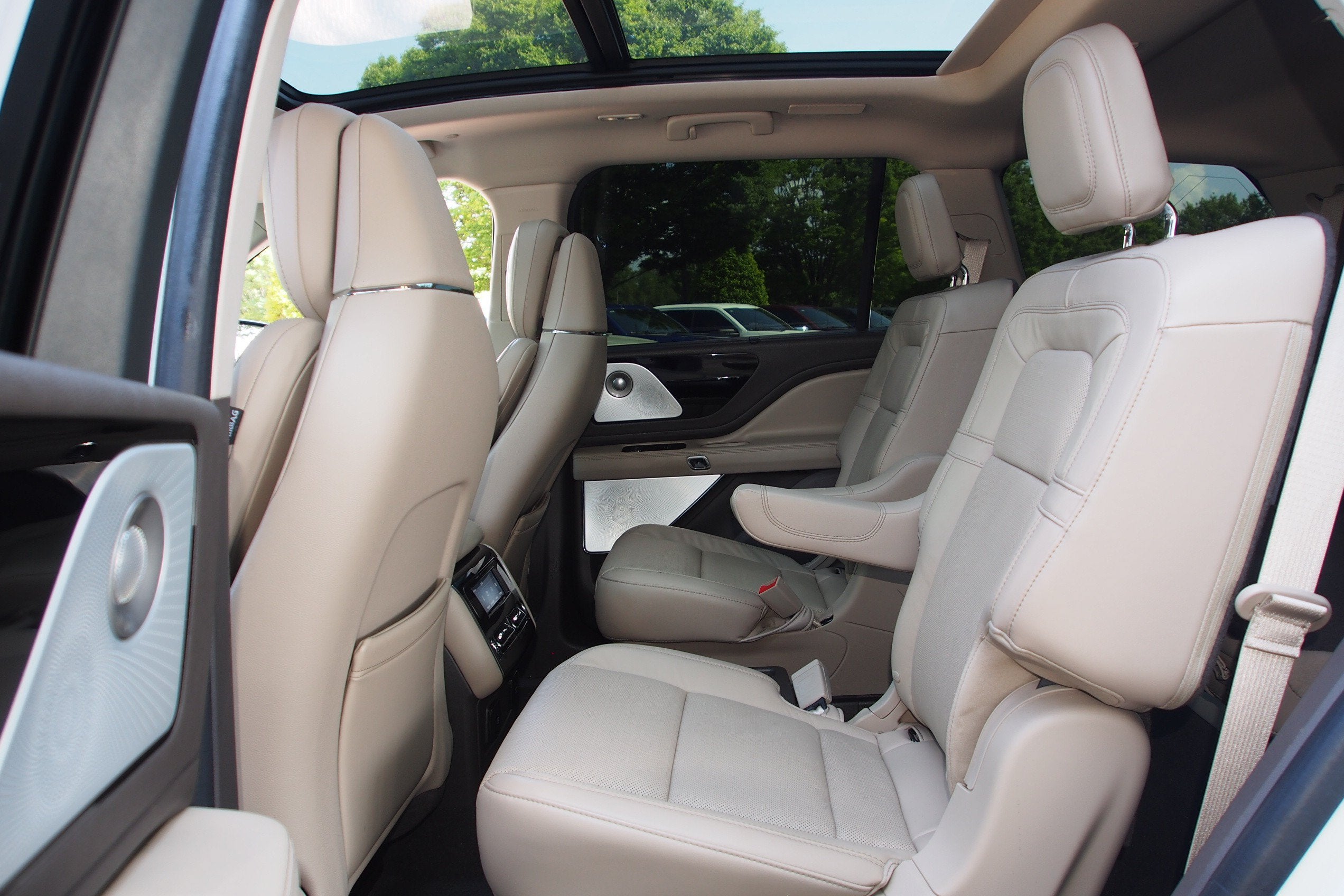 2024 Lincoln Aviator Reserve
