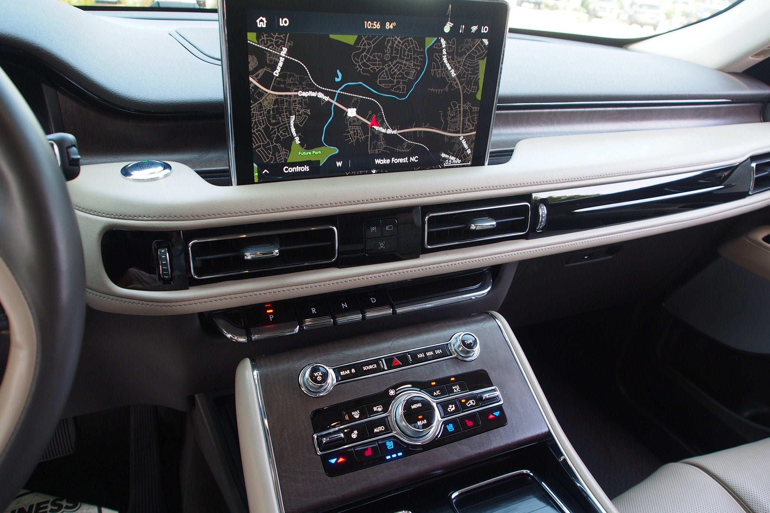 2024 Lincoln Aviator Reserve