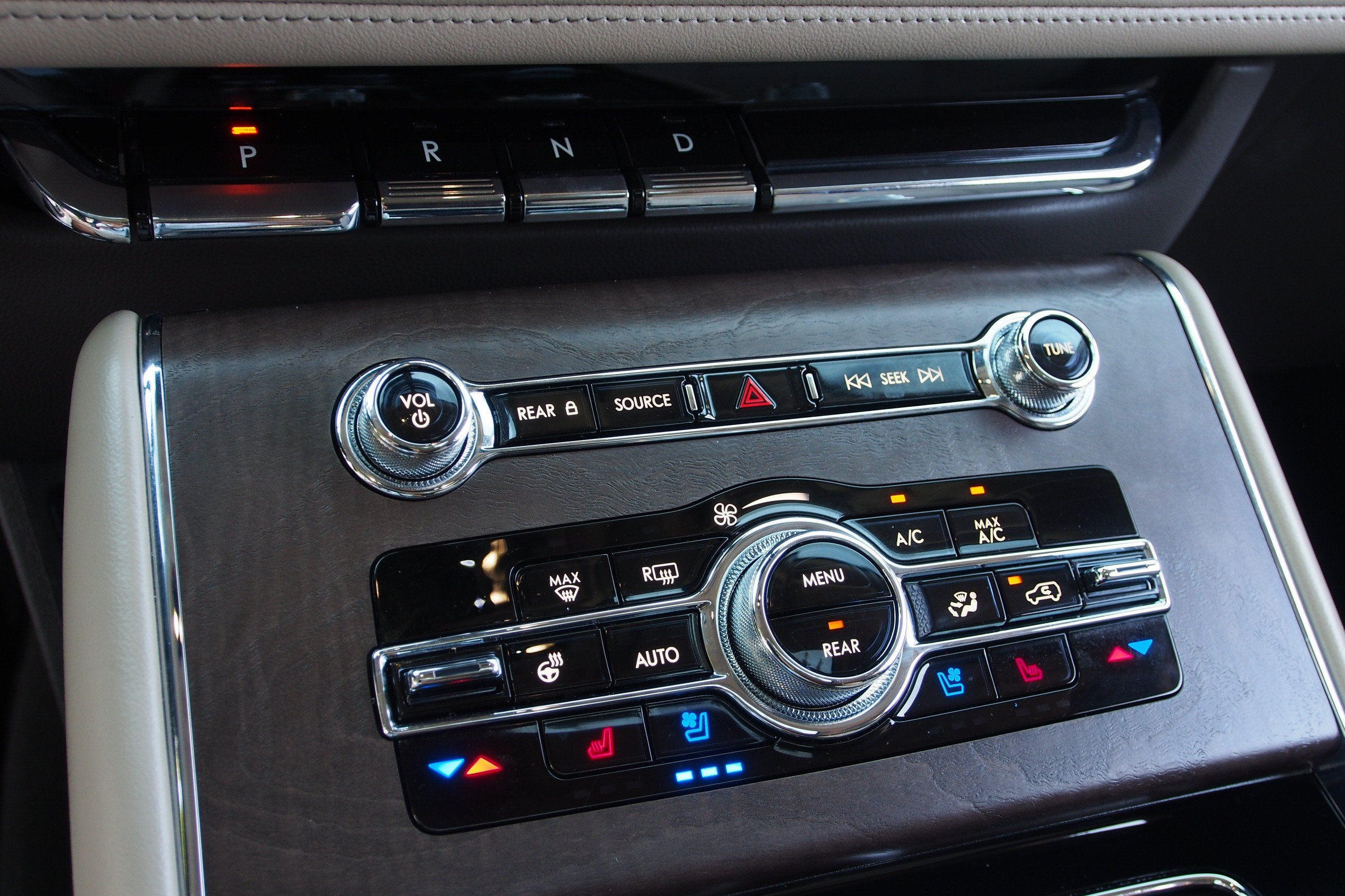 2024 Lincoln Aviator Reserve