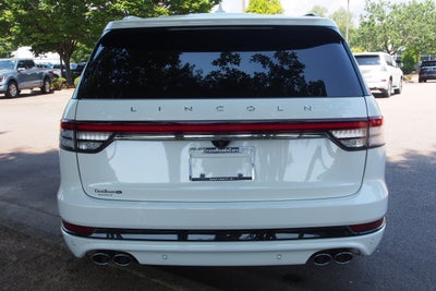 2024 Lincoln Aviator Reserve