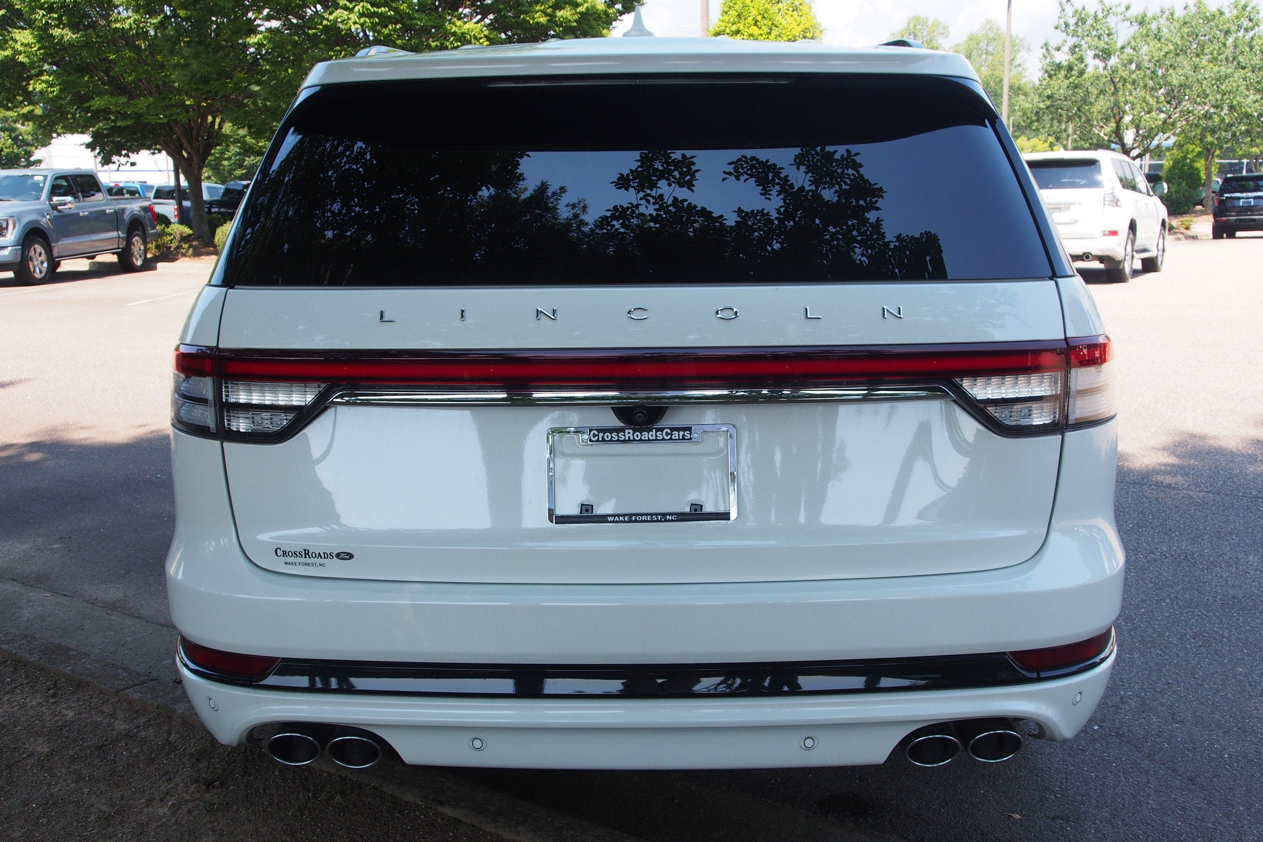 2024 Lincoln Aviator Reserve