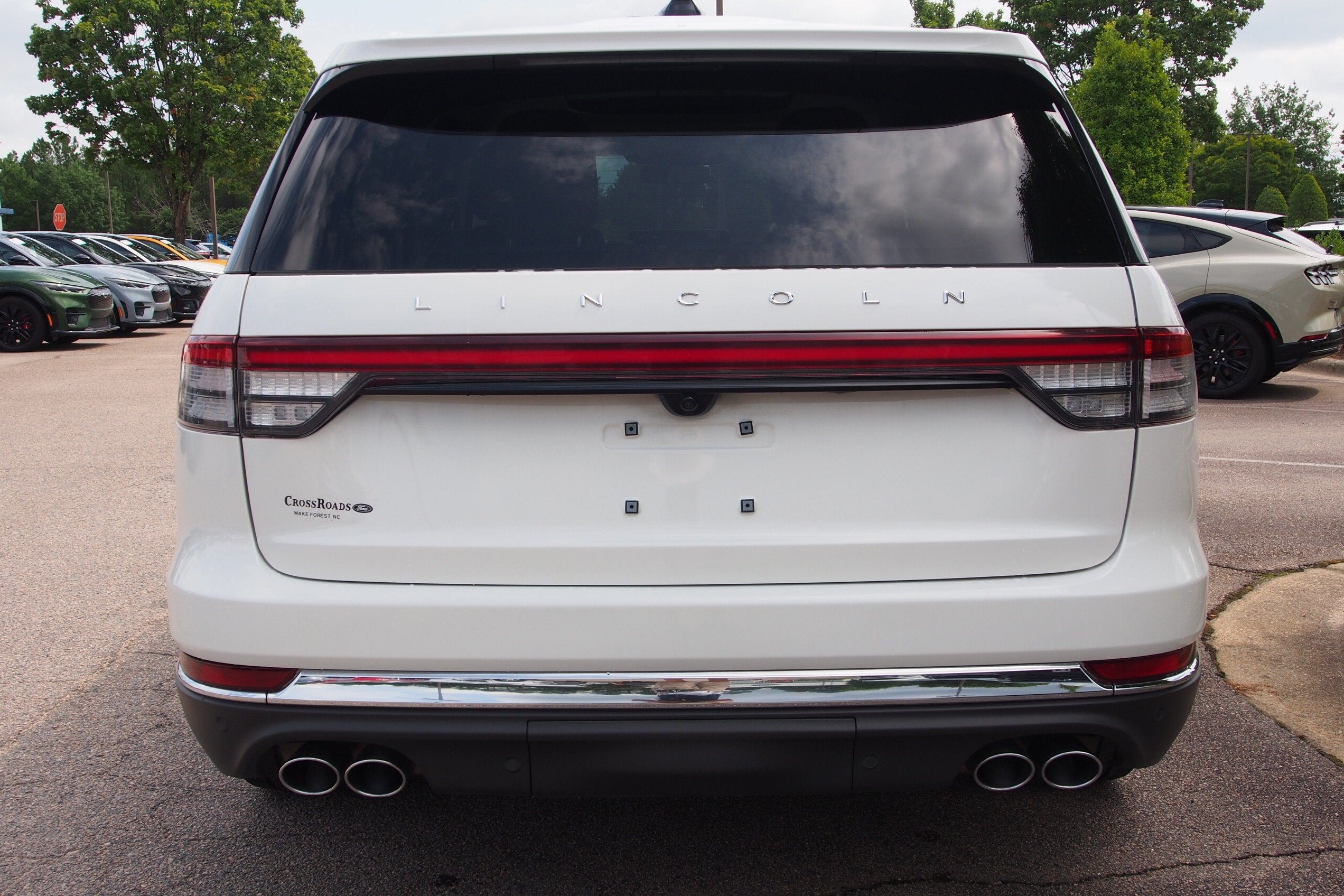 2025 Lincoln Aviator Reserve