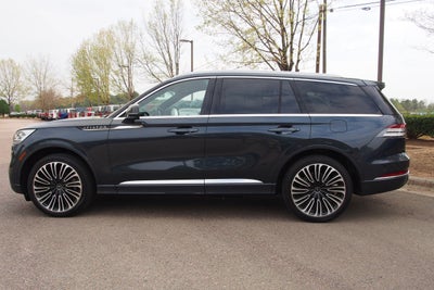 2024 Lincoln Aviator Black Label