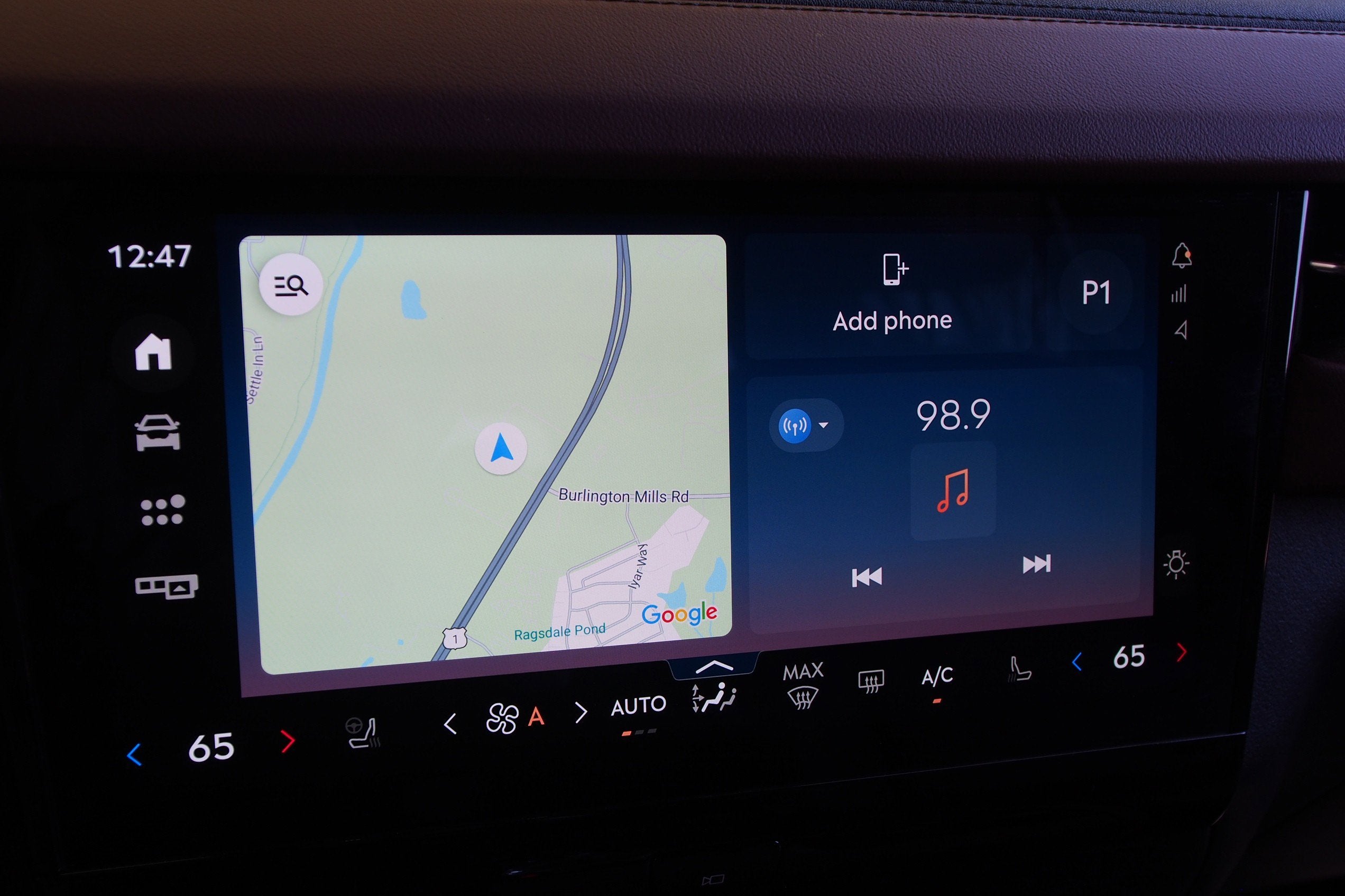 2025 Lincoln Navigator Reserve